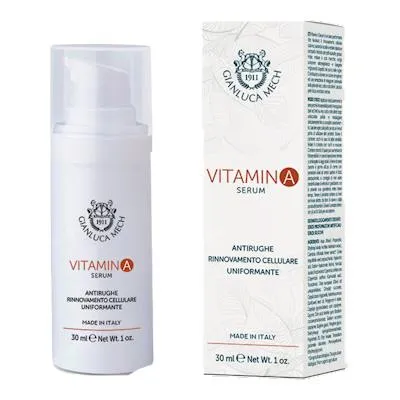 Vitamina a booster sérum 30 ml, Gianluca Mech