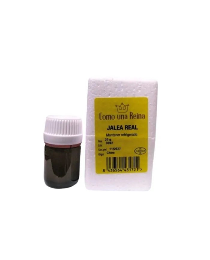 Jalea real 30 g, Como Una Reina