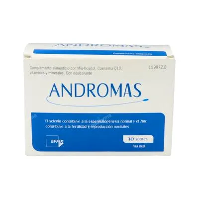 Andromas 30 sobres, Effik