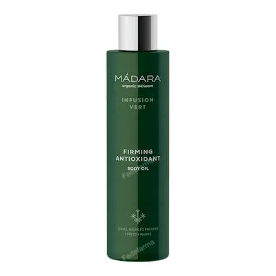 Infusión vert aceite corporal reafirmante 200 ml, Madara