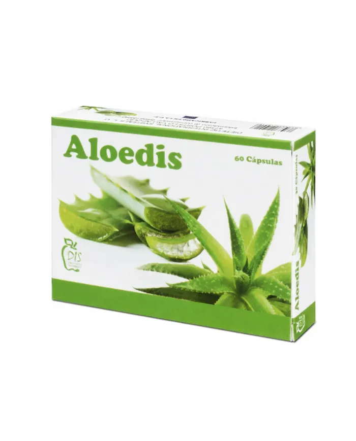 AloeDis 60 capsules, Dis