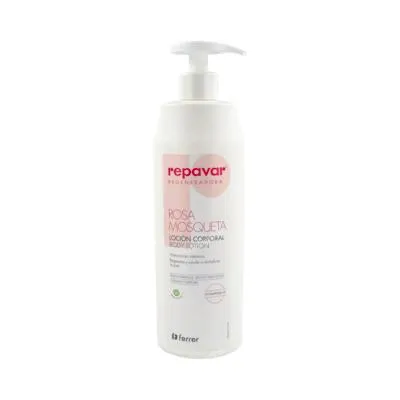 Regeneradora loción corporal 500 ml, Repavar