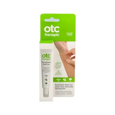 Otc frenapic roll-on 15 ml, Otc Ferrer