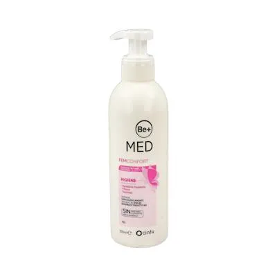 Be+med femconfort Hygiene 200 ml, Be+