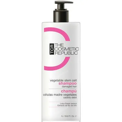 The cosmetic republic champô células-tronco vegetais 1 l, The Cosmetics Republic