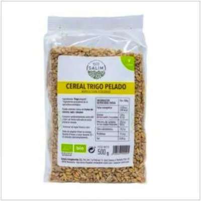 Trigo pelado integral BIO 500 g, Eco Salim
