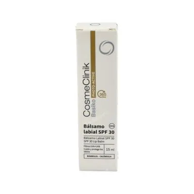 Cosmeclinik SPF30 lips 15 ml, Basiko