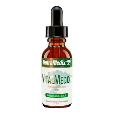 Vitalmedix 60 ml, Nutramedix