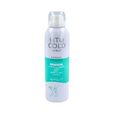 Frio piernas cansada spray luvilay 200 ml, Fito Cold