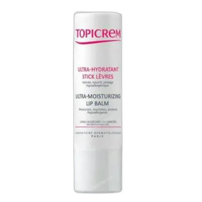 Hydra+ bálsamo labial ultra-hidratante 4 g, Topicrem