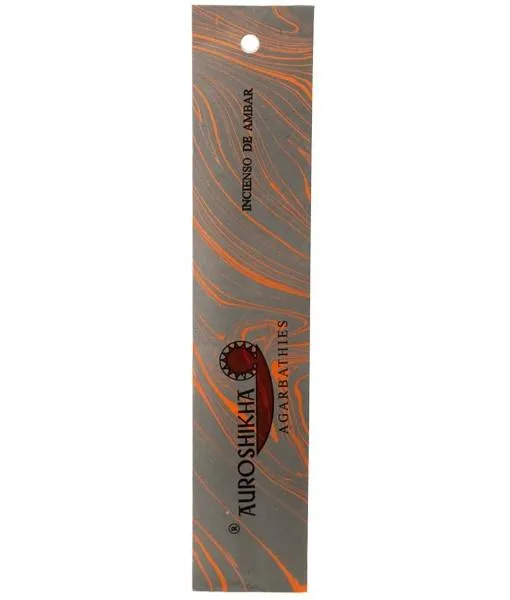 Encens ambre, Auroshikha
