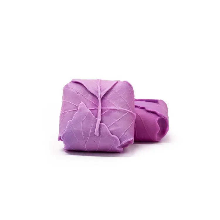 Figura de hojas de jabón Bayas, Big Soap Factory