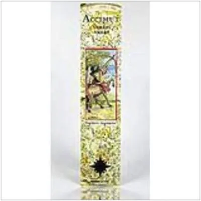 Incienso stick horoscopo sagitario, Radhe Shyam
