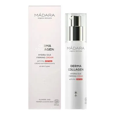Derma collagen hydra-silk crema reafirmante 50 ml, Madara
