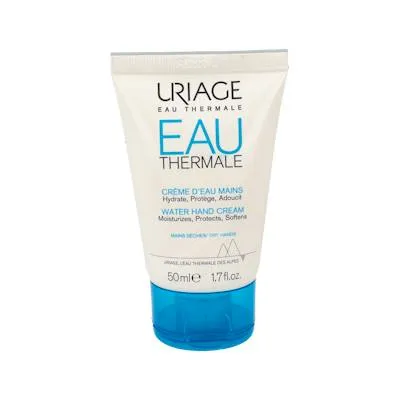 Eau thermale crema de manos hidratante 50 ml, Uriage