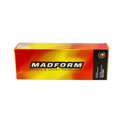 Cremy gel calentamiento 120 ml, Madform