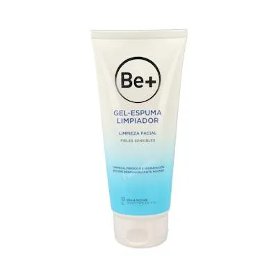 Be+ Gel-Schaum-Reiniger 200 ml, Be+