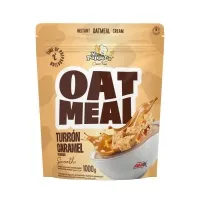 Amix mr. popper oatmeal avena turrón caramelo 1 kg, Amix Mr Poppers