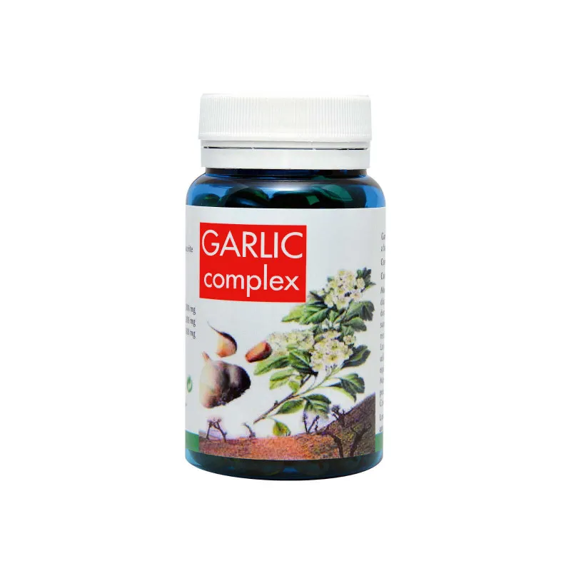 Garlic complex 90 perlas, Espadiet