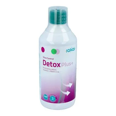 Sline control detox plus 500 ml, Sakai