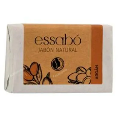 Jabón argan 100 g, Essabo