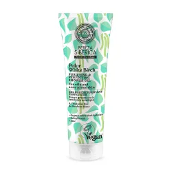 Gel de ducha purificante y perfeccionador 200 ml, Natura Siberica