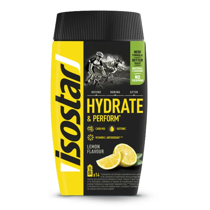 H&p citron 560 g, Isostar