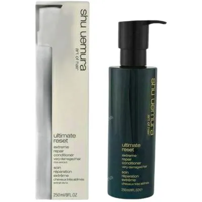 Après-shampooing Ultimate reset 250 ml, Shu Uemura