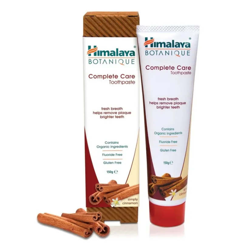 Zahnpasta Zimt Komplettpflege 75 g, Himalaya