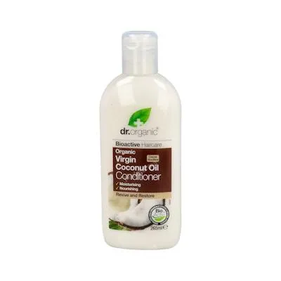 Organic coconut oil conditioner 265 ml, Dr. Organic