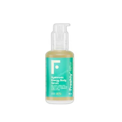 Hyaluronic energy body sérum 100 ml, Freshly Cosmetics