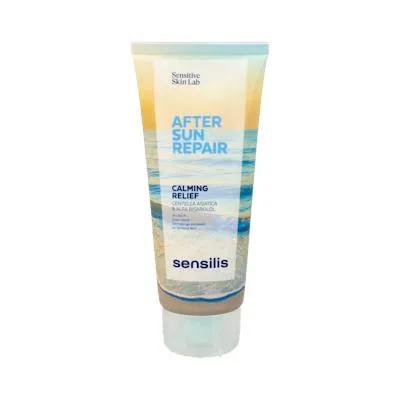 Sensitive skin first aid gel 200 ml, Sensilis