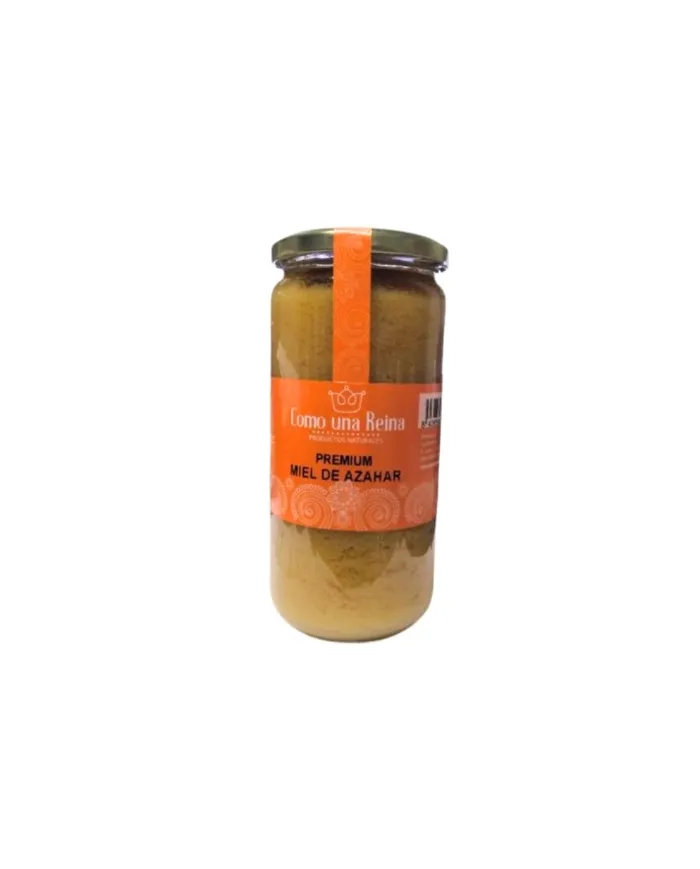Miele di zagara premium 1 kg, Como Una Reina