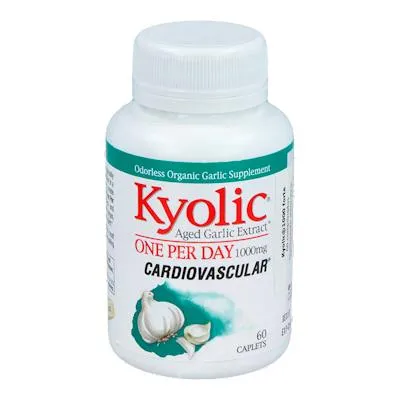 Kyolic cardiovascular health fórmula 250 60 comprimidos, Universo Natural