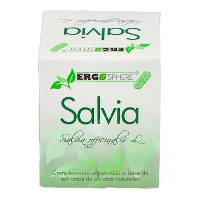 Salvia ergosphere 45 cápsulas, Ergonat