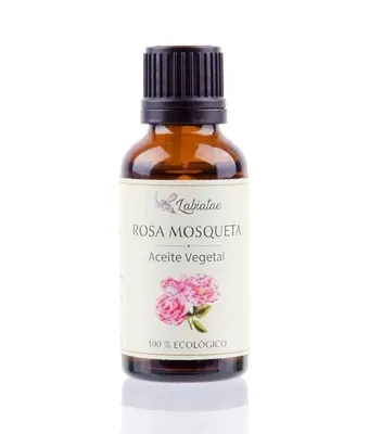 Aceite Rosa mosqueta Supercrítica BIO, Labiatae