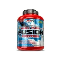 Whey pro fusion frutas bosque 2.3 kg, Amix