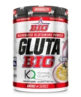Glutabig® glutamina passion fruit 600 g, Big
