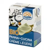 Panna da cucina 200 ml, Ecolife