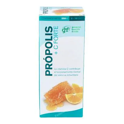 Própolis+c forte líquido 250 ml, Ghf