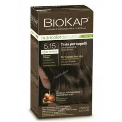 Rapid castaño ceniza 5.15 tubo 140 g, Biokap