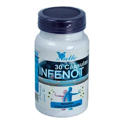 Infenot 30 cápsulas, El Valle