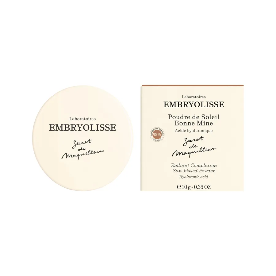 Poudre de soleil polvos de sol · 10 g, Embryolisse