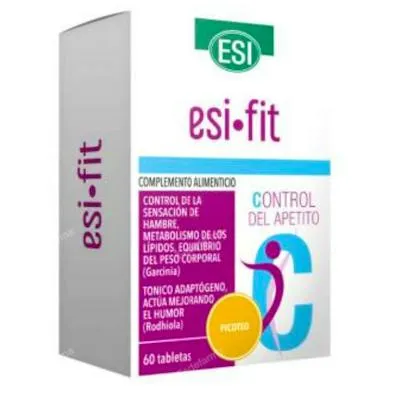Esi fit apetito 45 comprimidos, Trepatdiet-esi