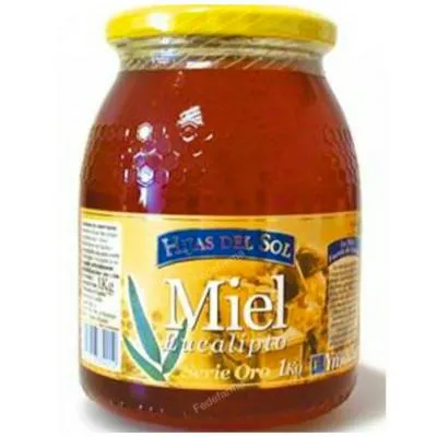 Eukalyptushonig 500 g, Hijas Del Sol