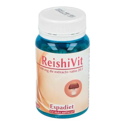 Reishi vit 60 cápsulas, Espadiet