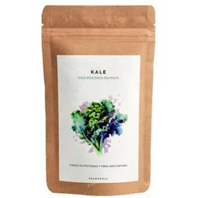 Kale polvo BIO 250 g, Paleobull