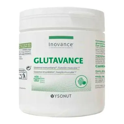 Glutavance stevia 400 g, Inovance