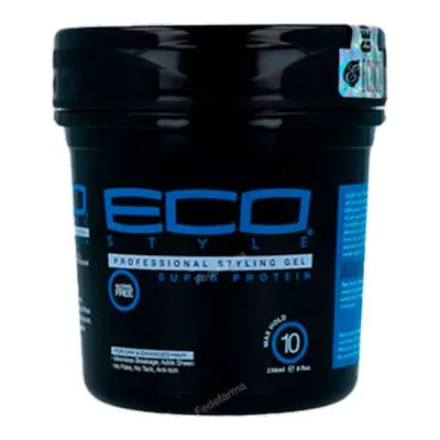 Styling gel super protein 236 ml, Eco Styler