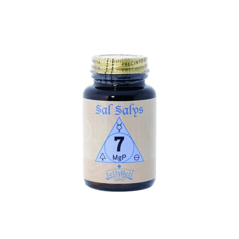 Sal salys 7 mgp 90cp jelly bel, Jellybell